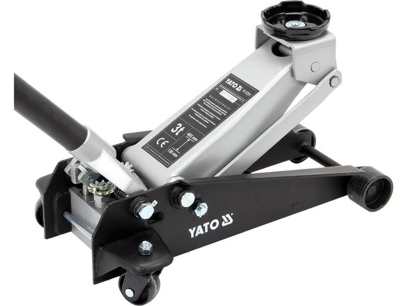 Yato Jack Floor Hydraulic 3 ton YT-17211 - Image 1